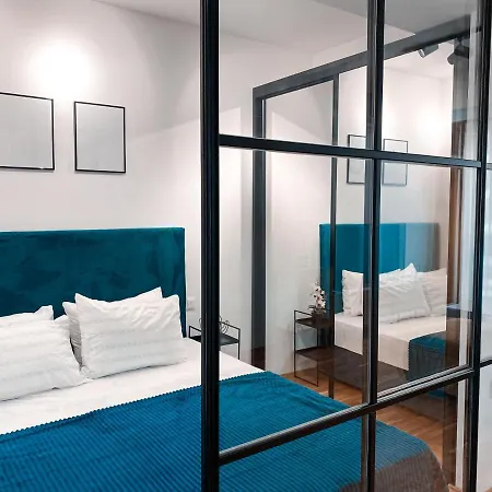 Lägenhet Modern And Luxury 17