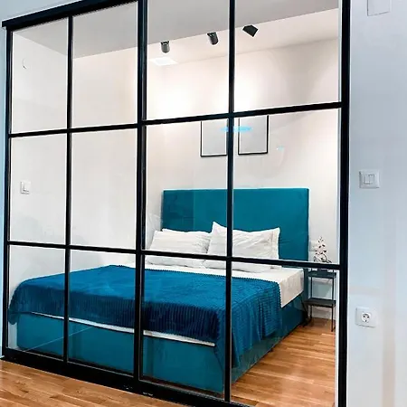 Lägenhet Modern And Luxury 17 *