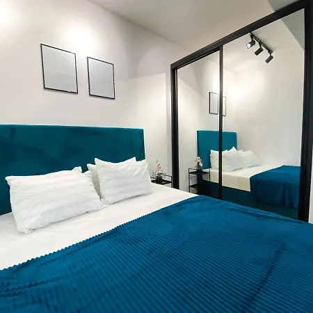 Lägenhet Modern And Luxury 17