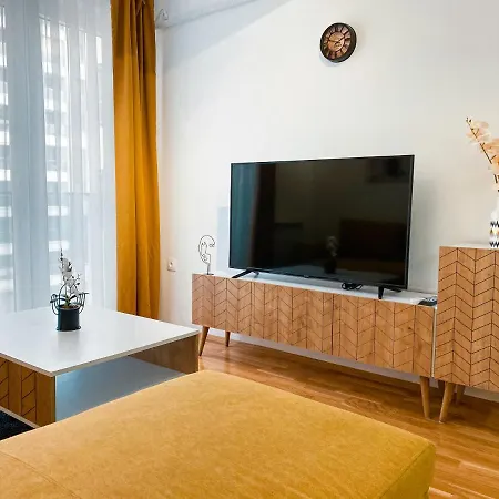 Lägenhet Modern And Luxury 17
