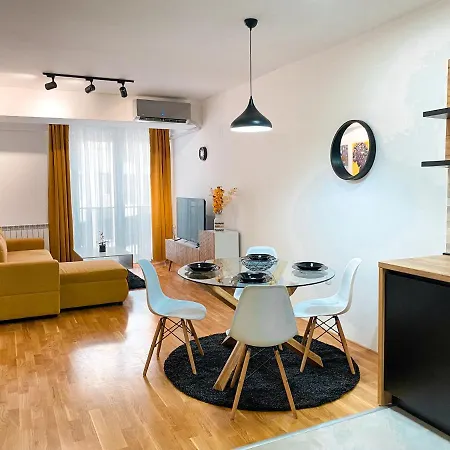 Lägenhet Modern And Luxury 17 *