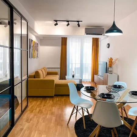 Lägenhet Modern And Luxury 17 *