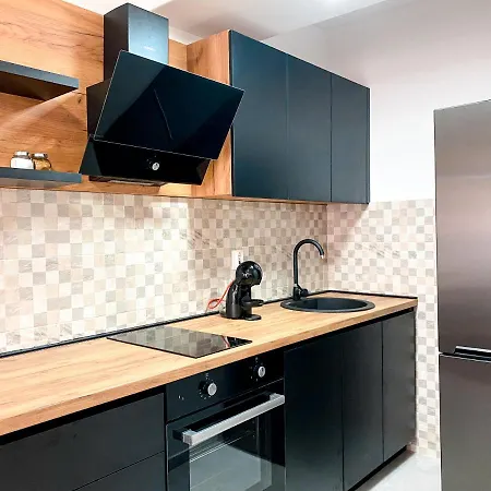 Modern And Luxury 17 Lägenhet