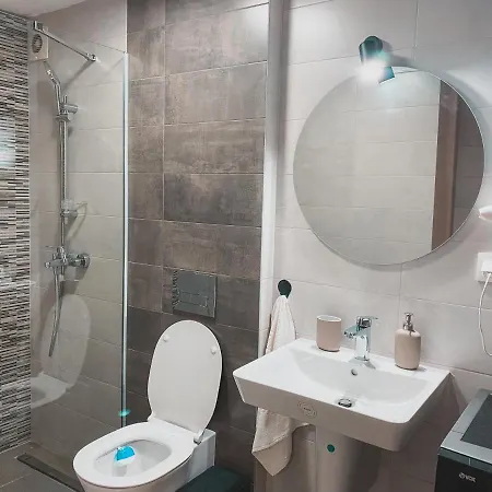 Modern And Luxury 17 Lägenhet