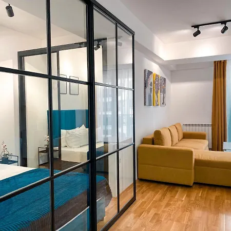 Modern And Luxury 17 * Skopje